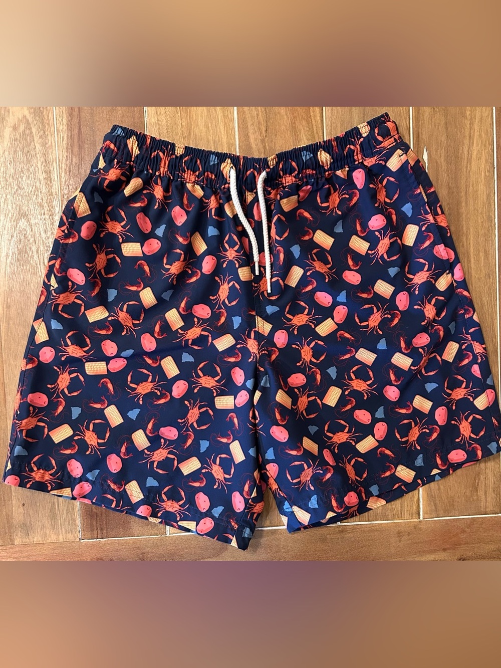 Magellan water repellant shorts. Small.